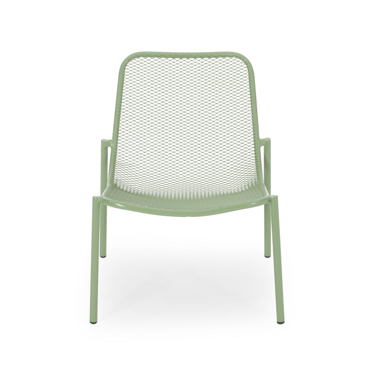 Kincaid Outdoor 3-Piece Conversation Set with Iron Frame