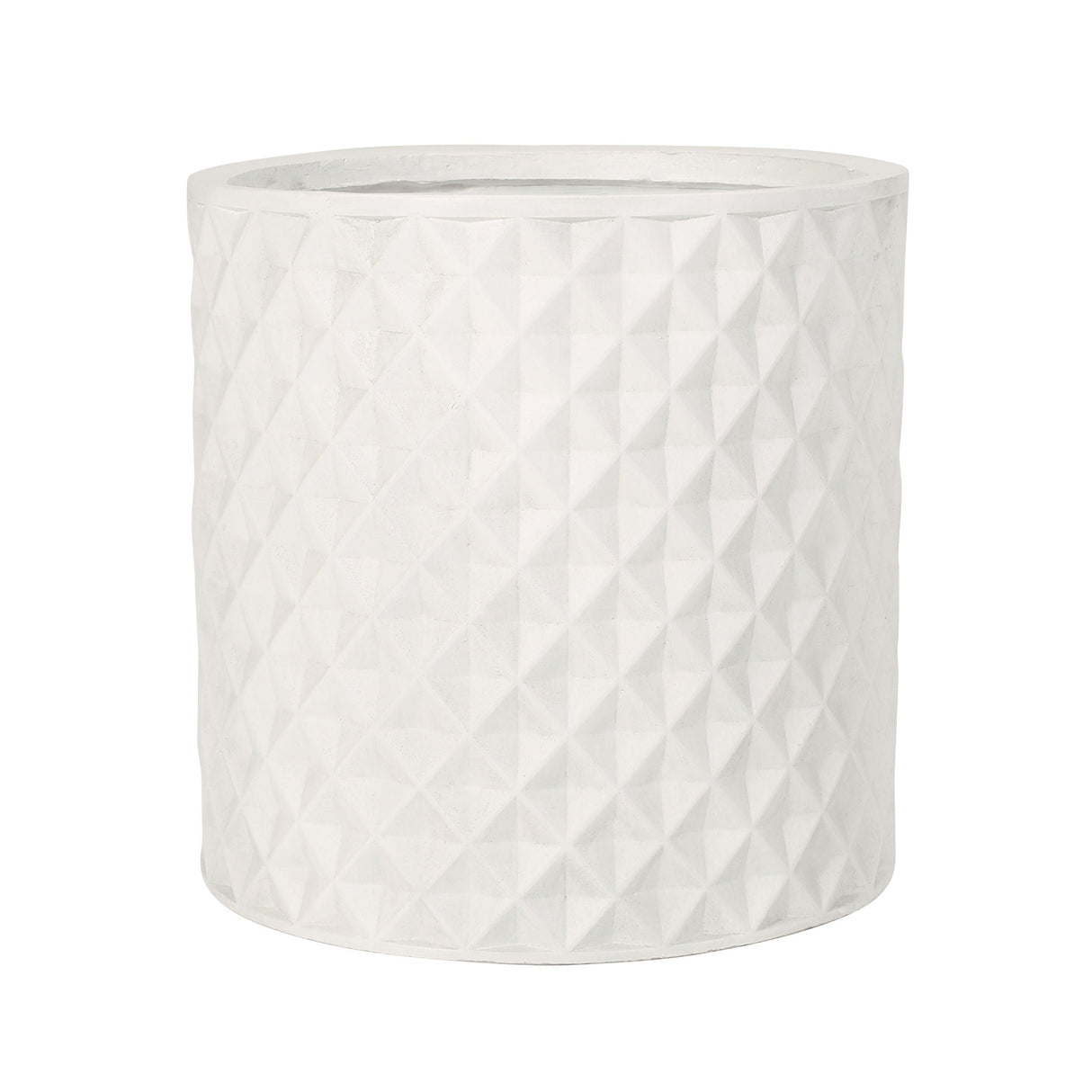 Planter - Antique White - Best Buy Furniture