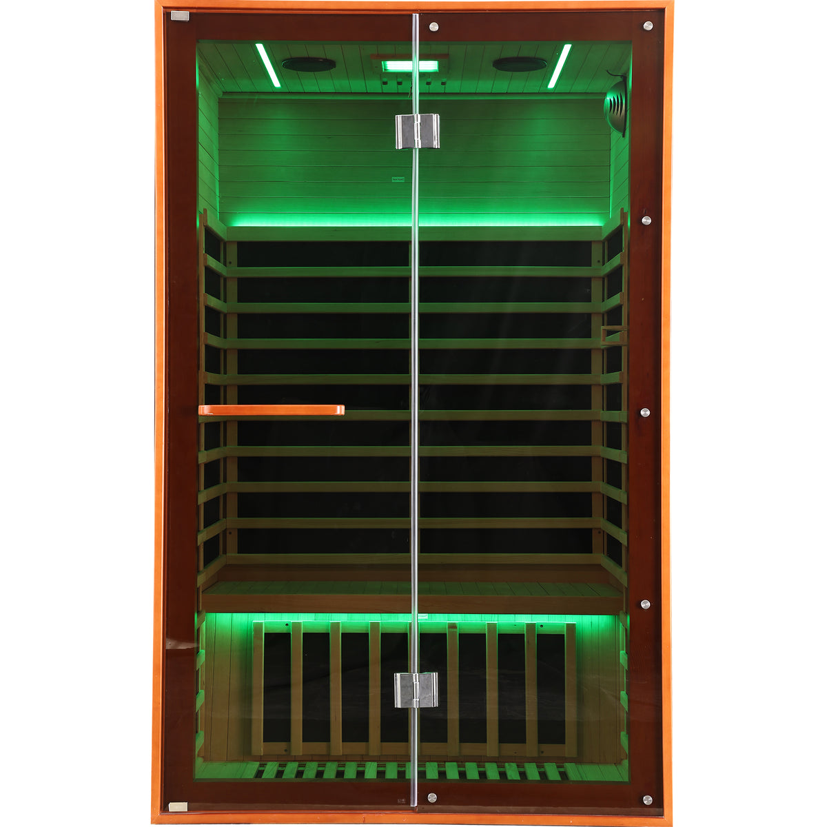 Double Sauna Room