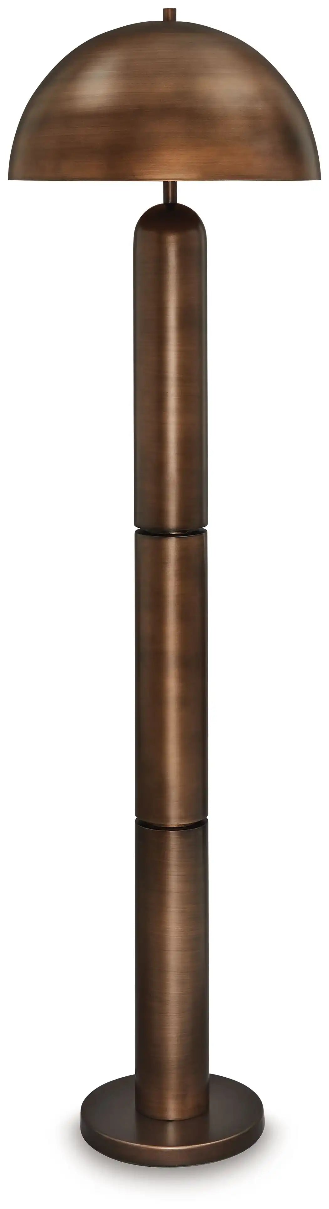 Wendfield - Metal Lamp - Best Buy Furniture