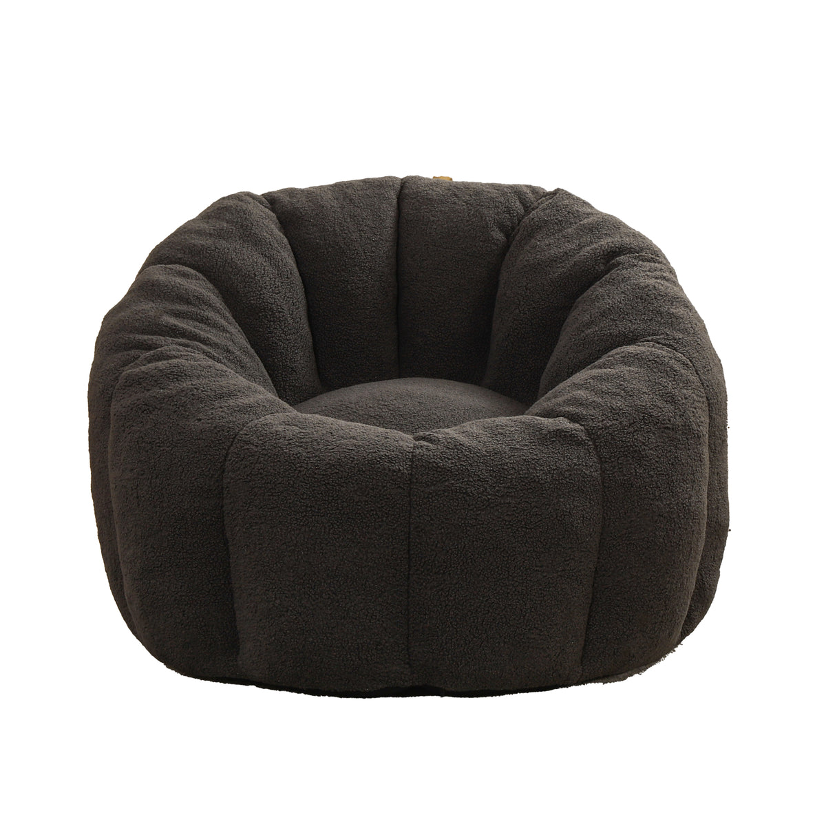 Bean Bag Chair with Armrests - Stylish and Comfortable