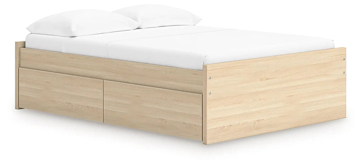 Onita - Platform Bed - Best Buy Furniture