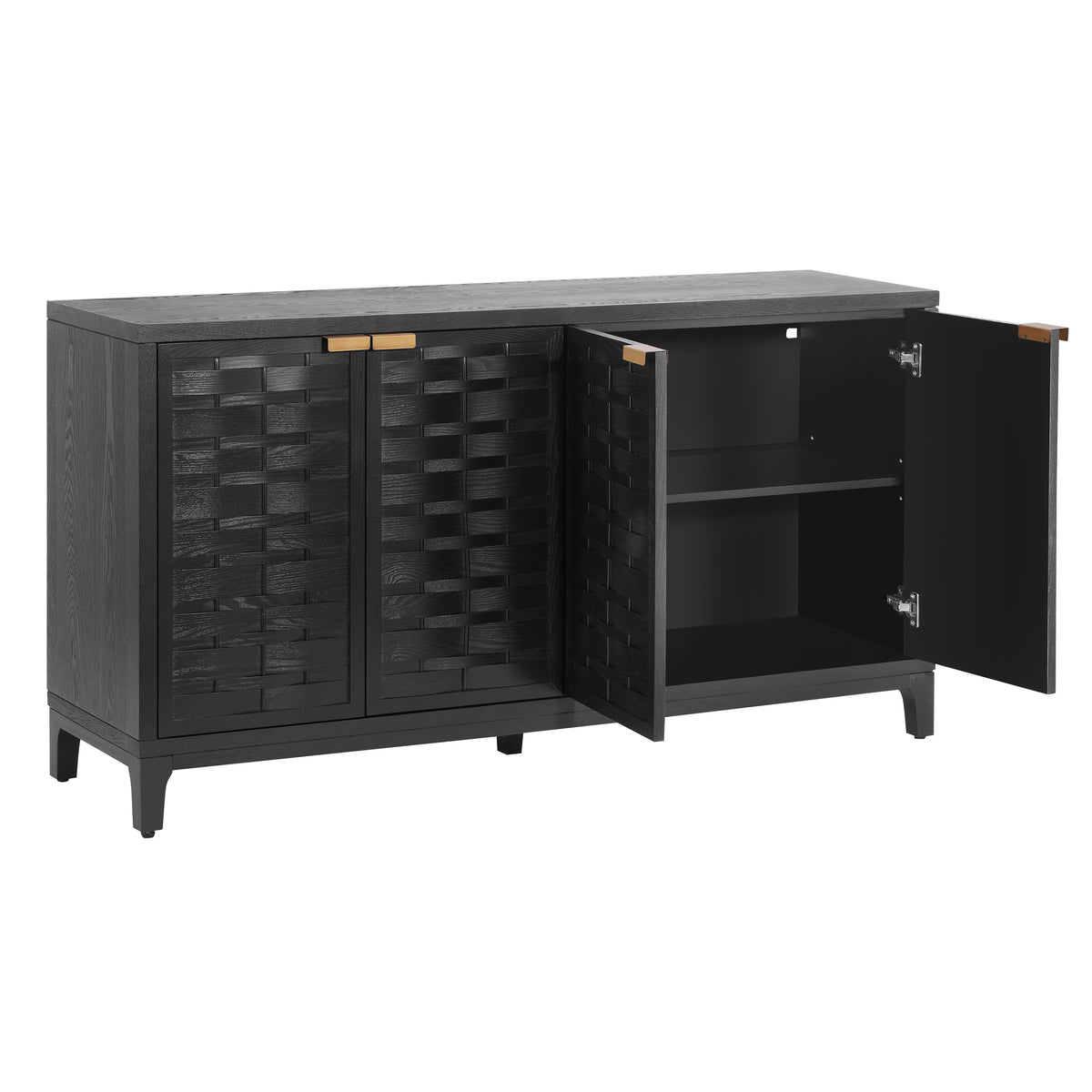 Elegant 59 Inch Sideboard