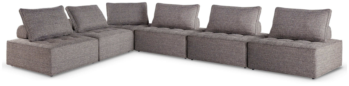 Bree Zee - Outdoor Sectional - Best Buy Furniture