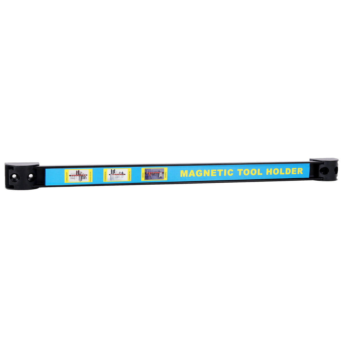 Premium 5-Pack 18-Inch Magnetic Tool Holder Set