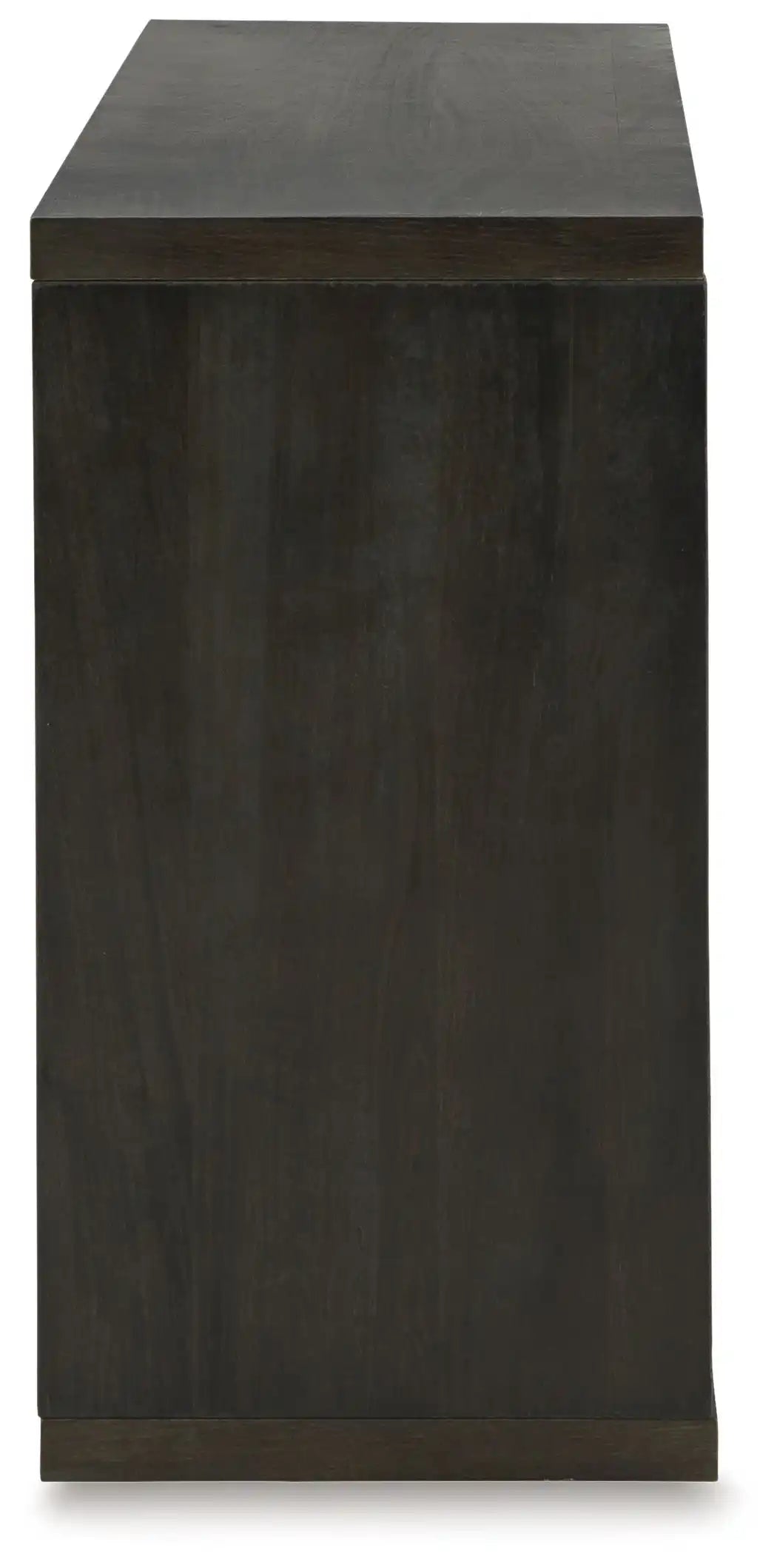 Camlett - Console Sofa Table - Brown - Best Buy Furniture