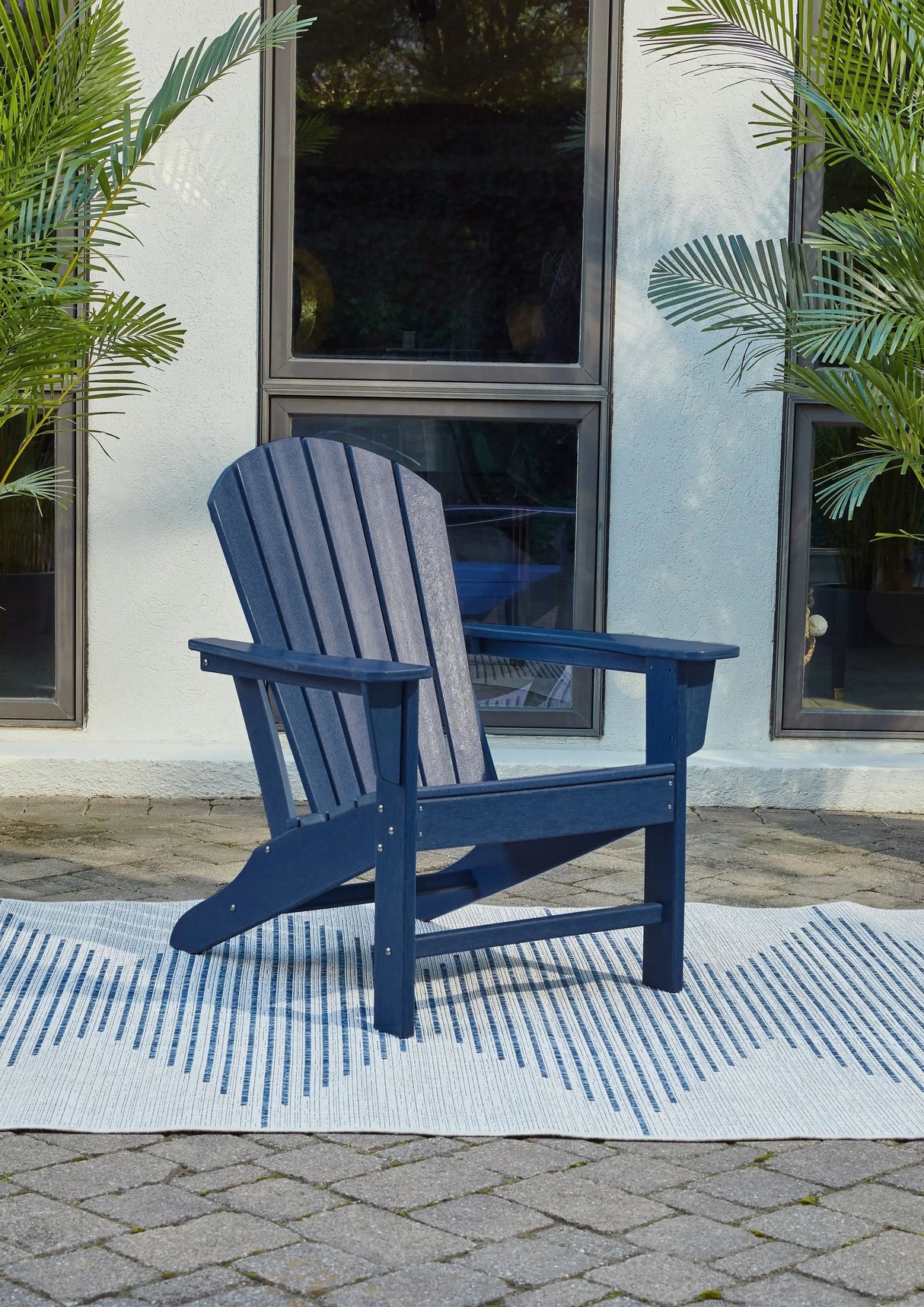 Sundown Treasure - Outdoor Adirondack Chair - Best Buy Furniture