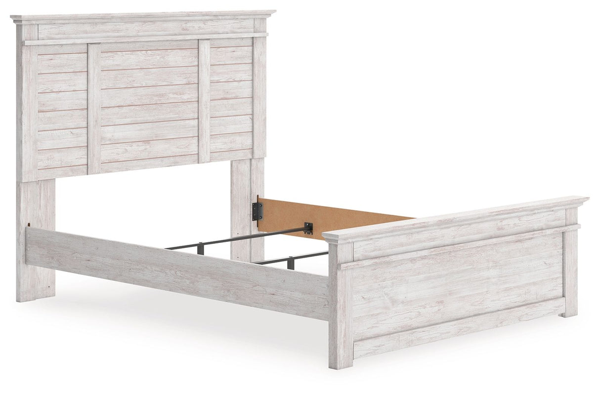 Makidern - Panel Bed
