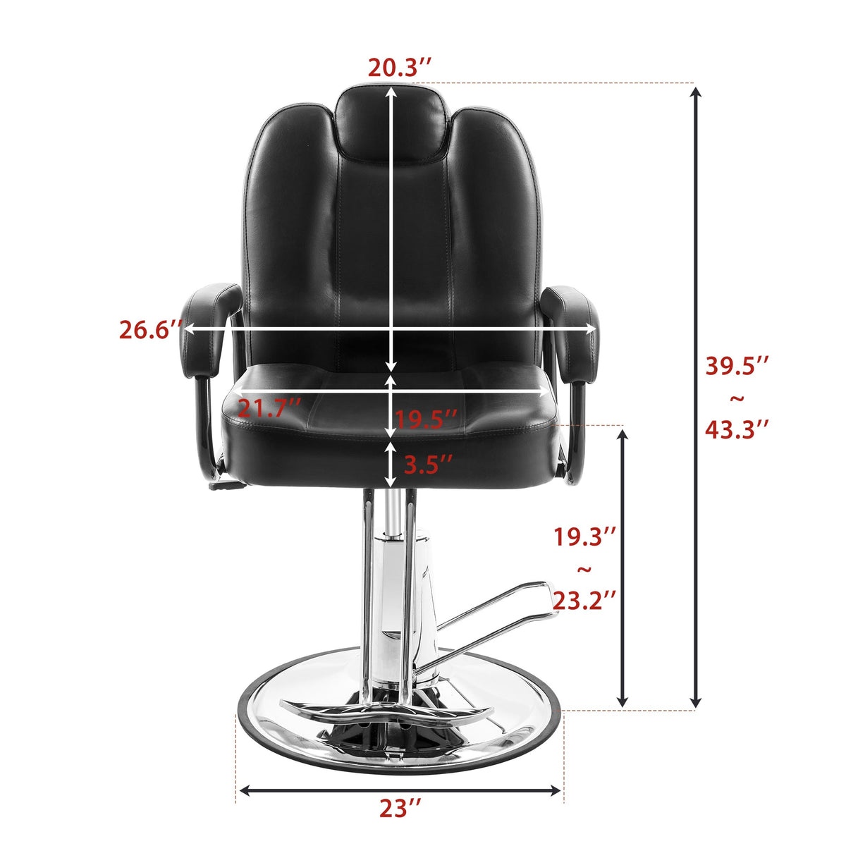 Barber Chair