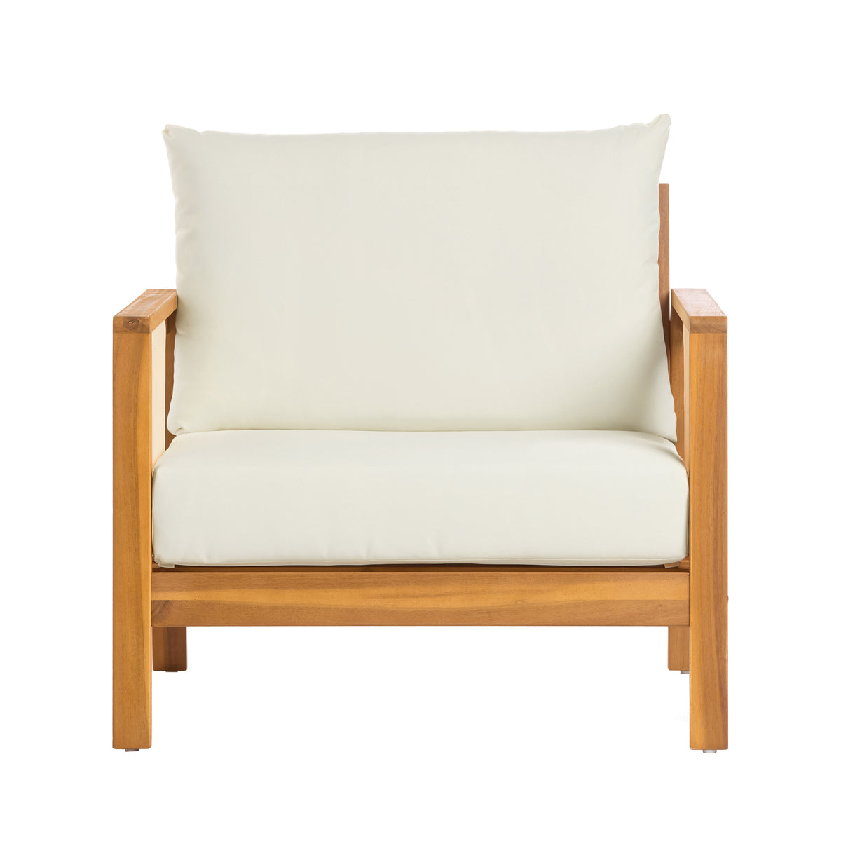 Outdoor Club Chair Set of 2