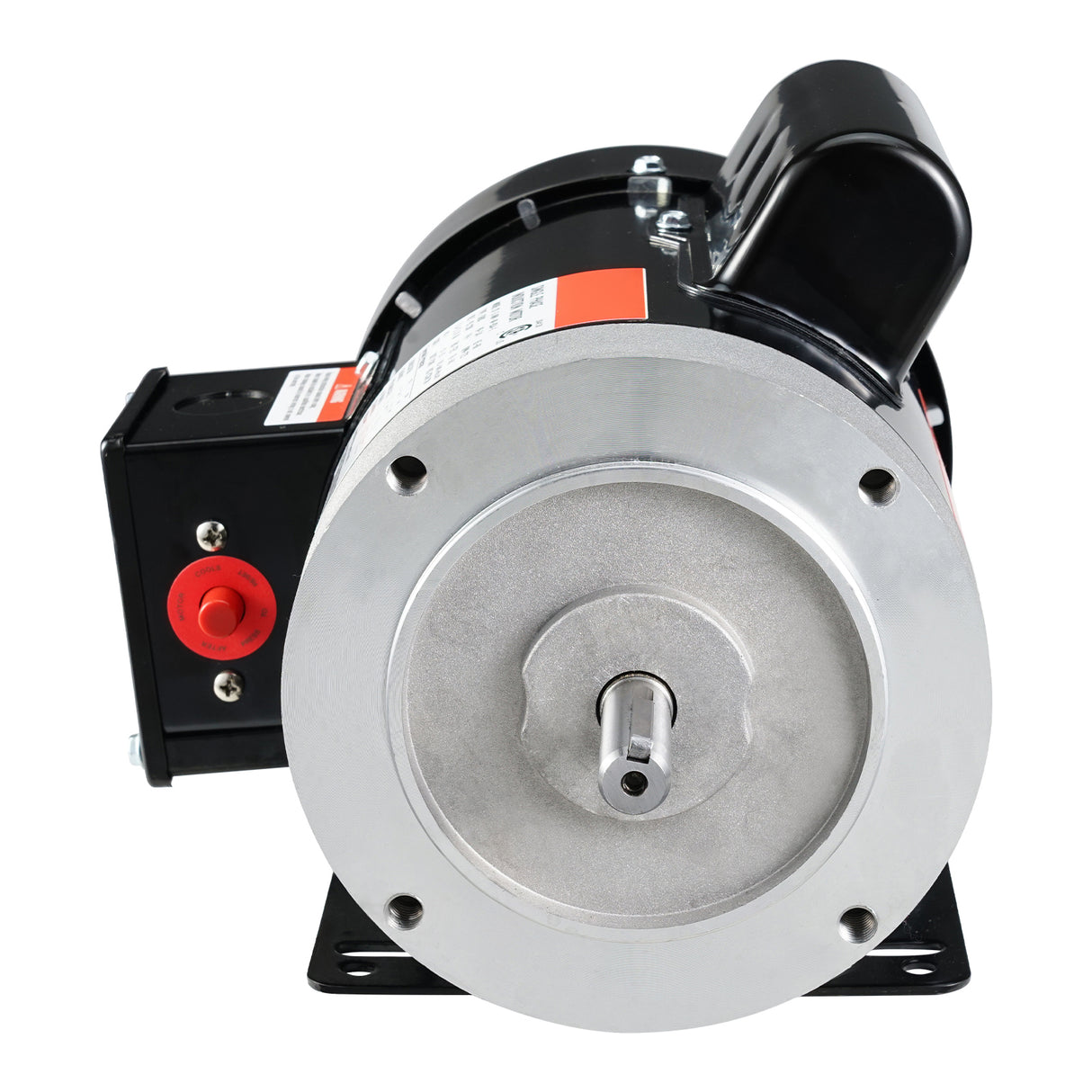 0.75HP Electric Motor 1725 RPM AC 115V/230V 56C Frame