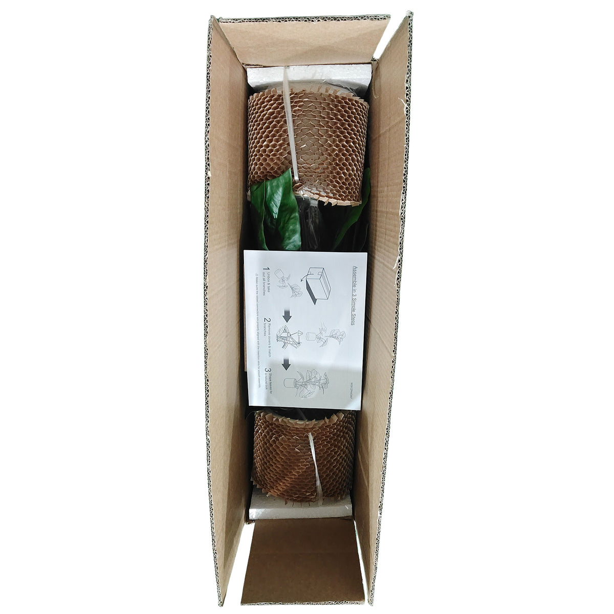 30'' Artificial Tropical Alocasia Leaf Plant