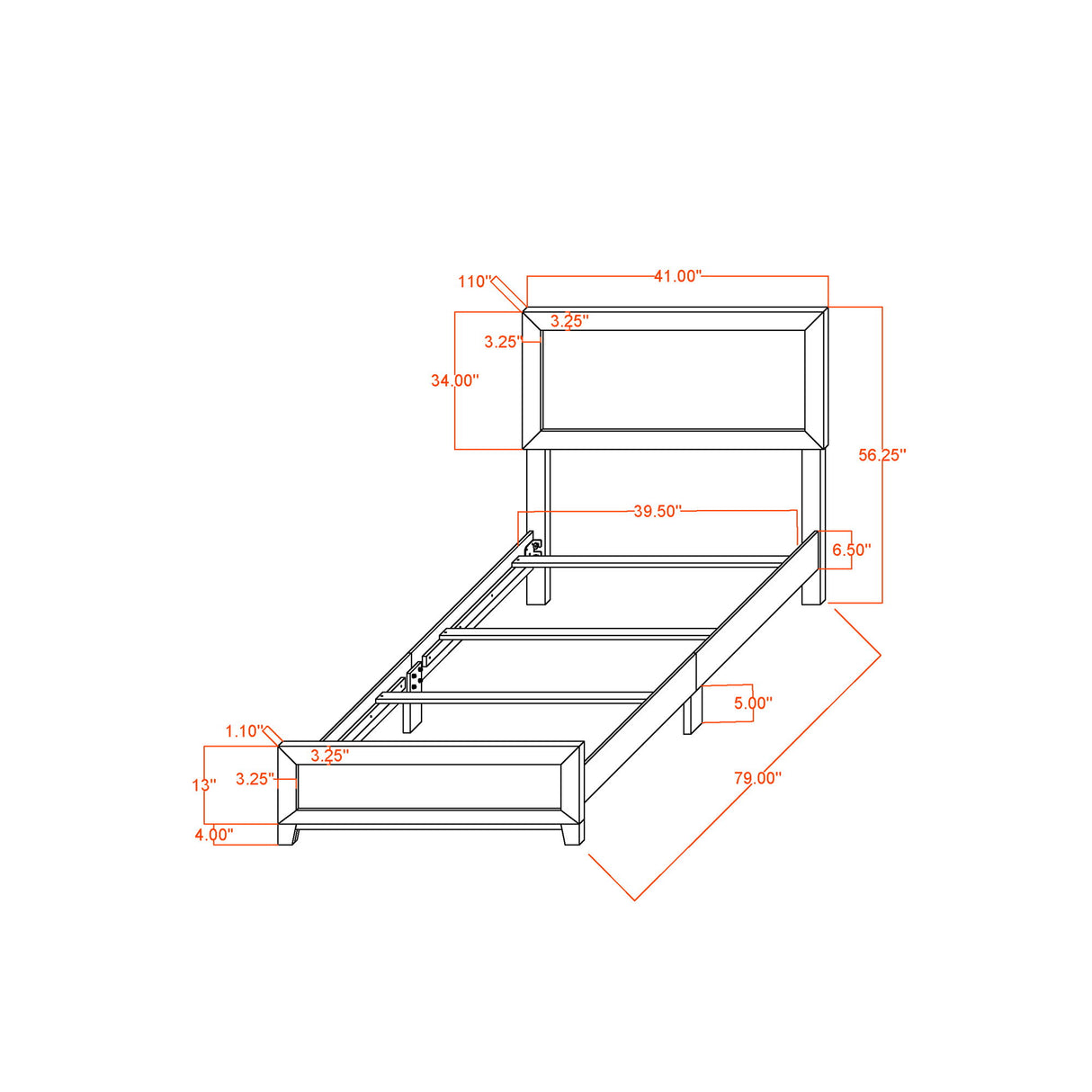 Soluto - Bed