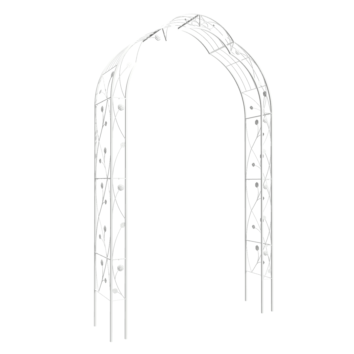 Metal Garden Arch