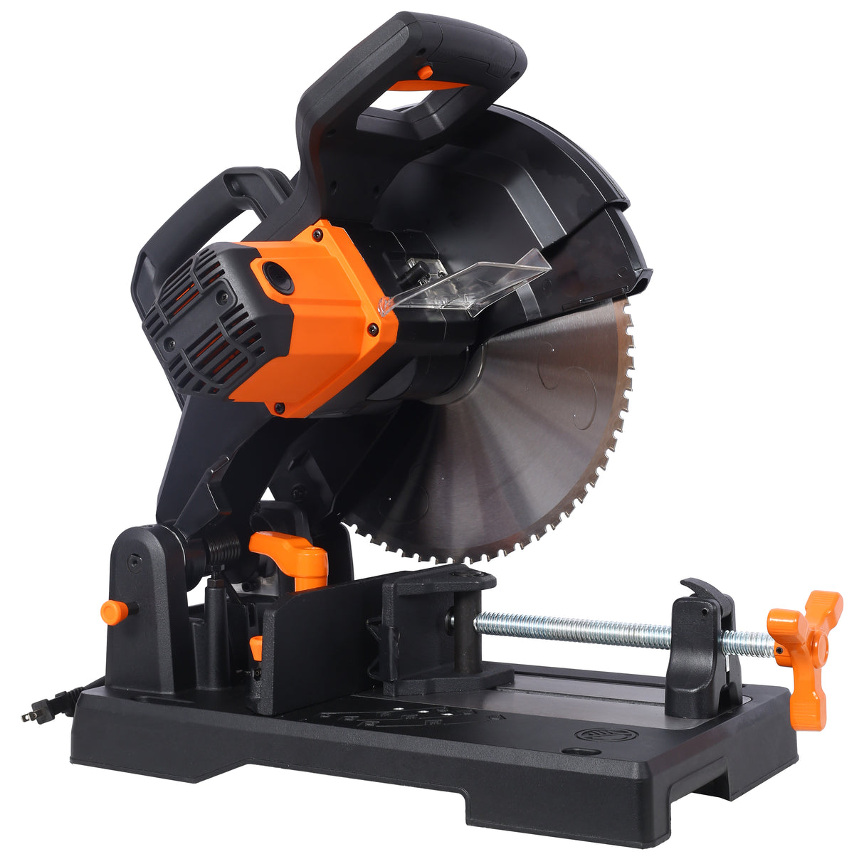 15-Amp Heavy Duty 14 Inch Metal Cutting Chop Saw
