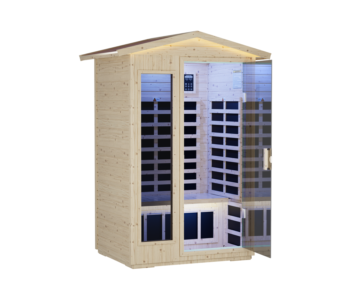 XY-902VY-1 Far Infrared Sauna Room