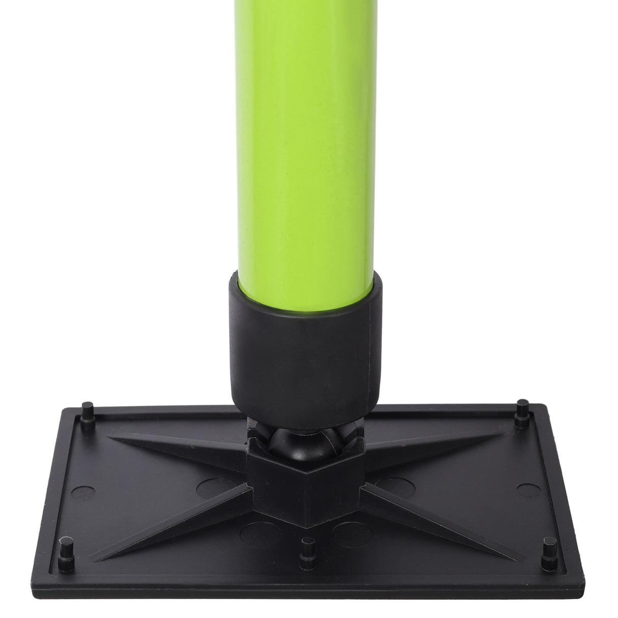 Adjustable Support Pole System For Drywalls And Cabinets With Carry Bag
