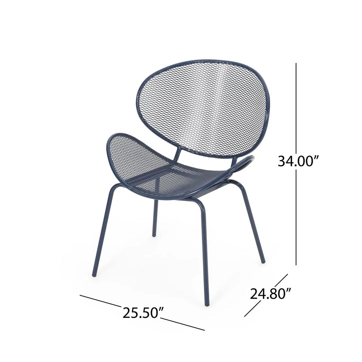 Elba - Contemporary Chair Set For Outdoor Relaxation - Best Buy Furniture