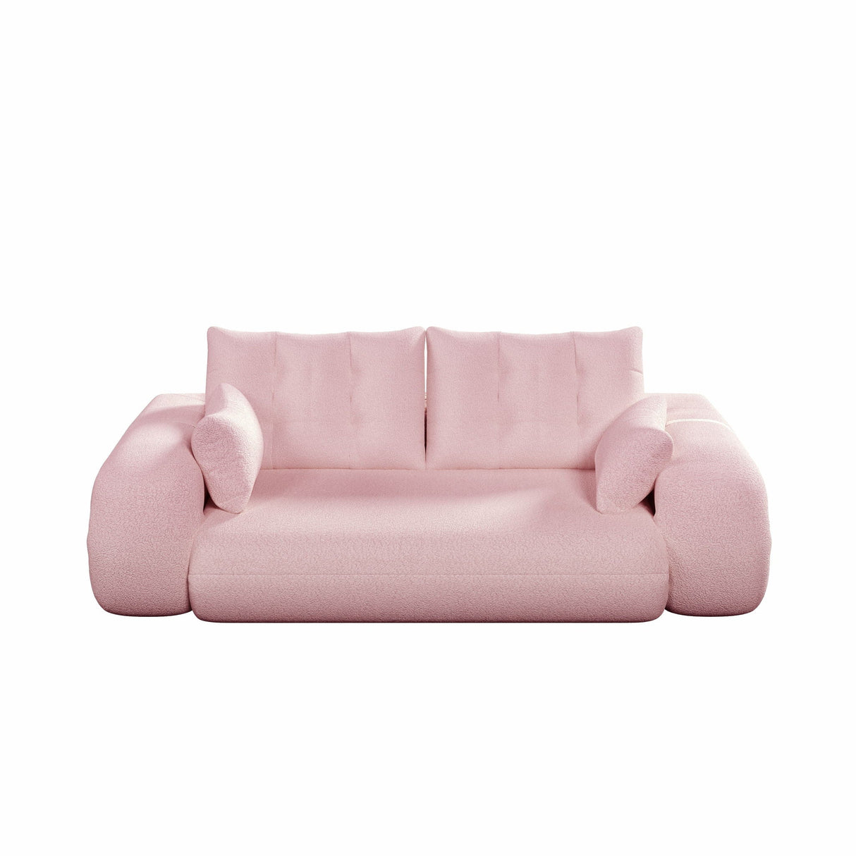 Human Dog Bed Multi Functional Foldable Sofa Bed 3 In 1