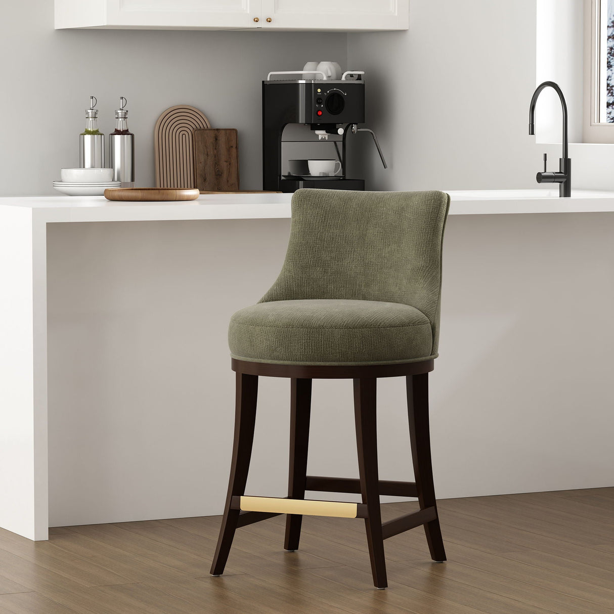 Lucia - Counter Stool