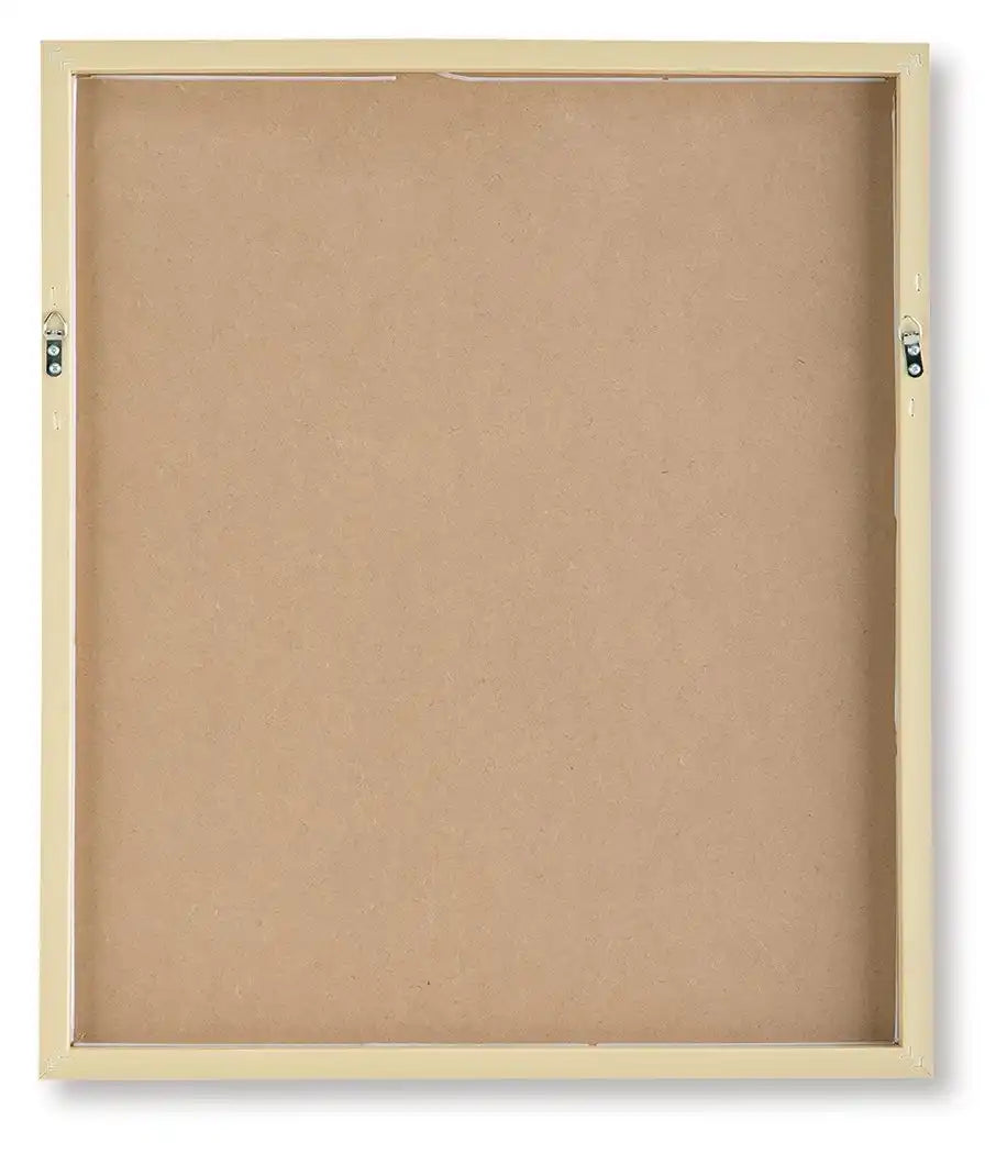 Chettings - Wall Art Set (Set of 4) - Beige / Gray / Blush - Best Buy Furniture