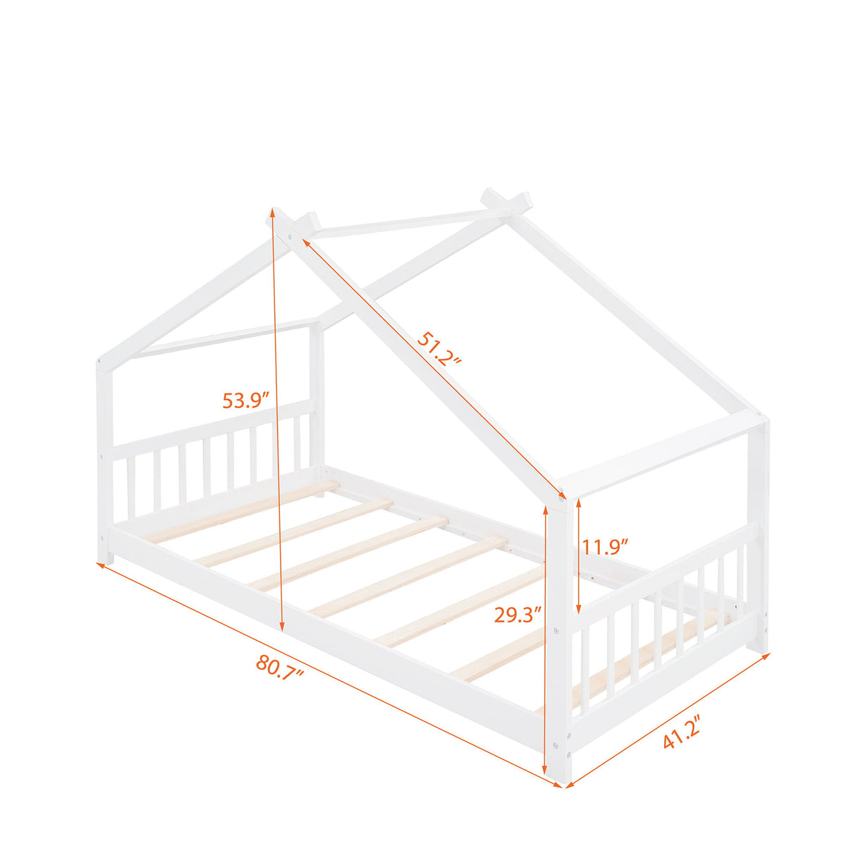 Playhouse Design Bed