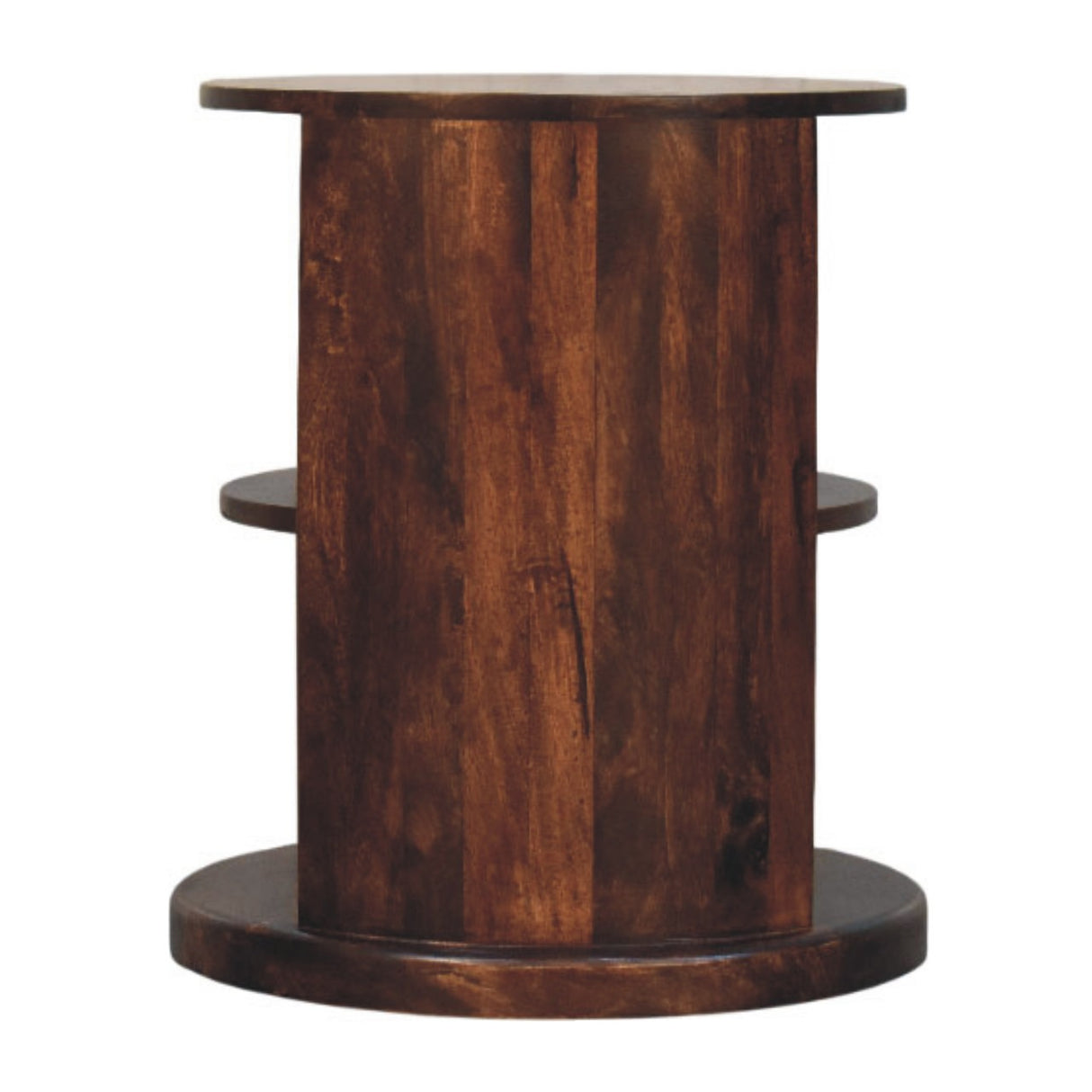 Artisan Furniture Solid Wood Ventura Side Table