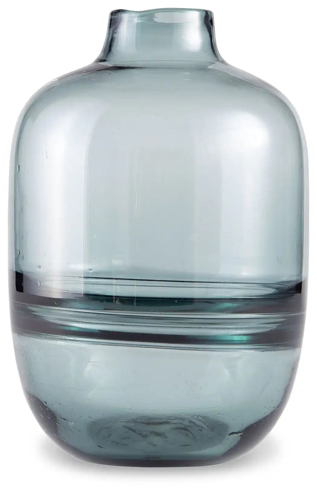 Lemmitt - Vase - Teal - Best Buy Furniture