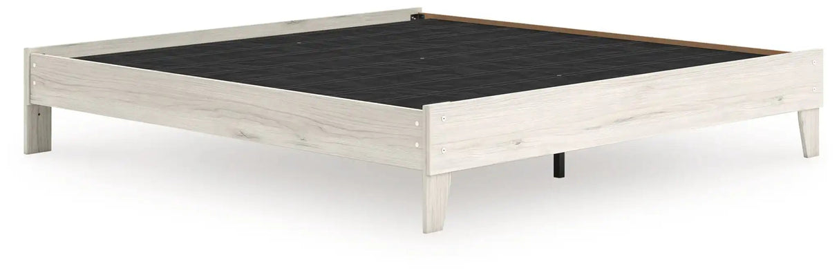 Socalle - Platform Bed - Best Buy Furniture