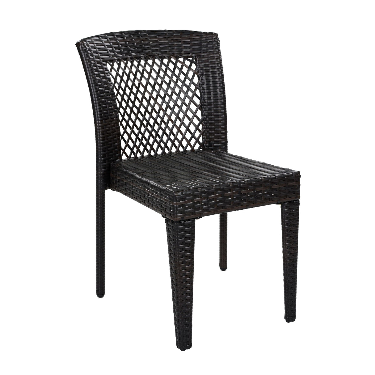 Outdoor Dining Stackable Chairs