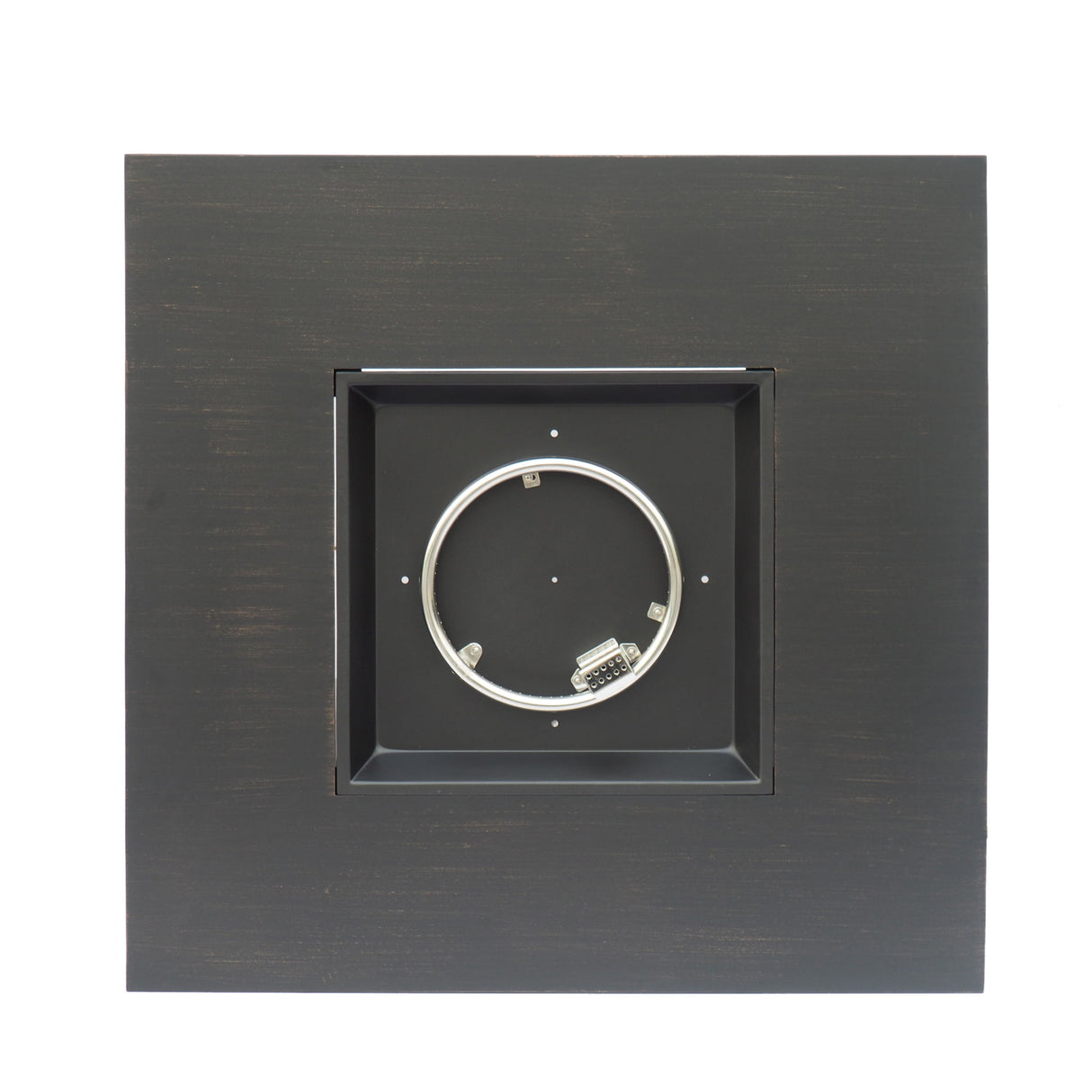 Modern Square Fire Pit With 50, 000 Btu