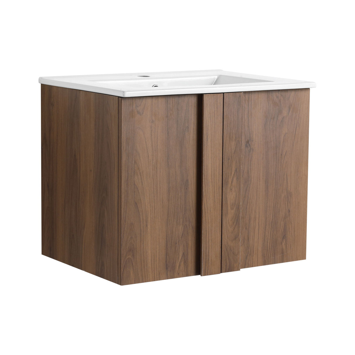 Floating Bathroom Vanity With Sink Combo