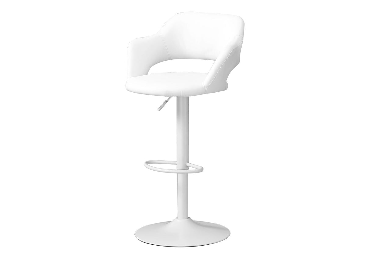 Swivel Stool Bar Height, Adjustable Versatile Seating, Contemporary & Modern - Best Buy Furniture