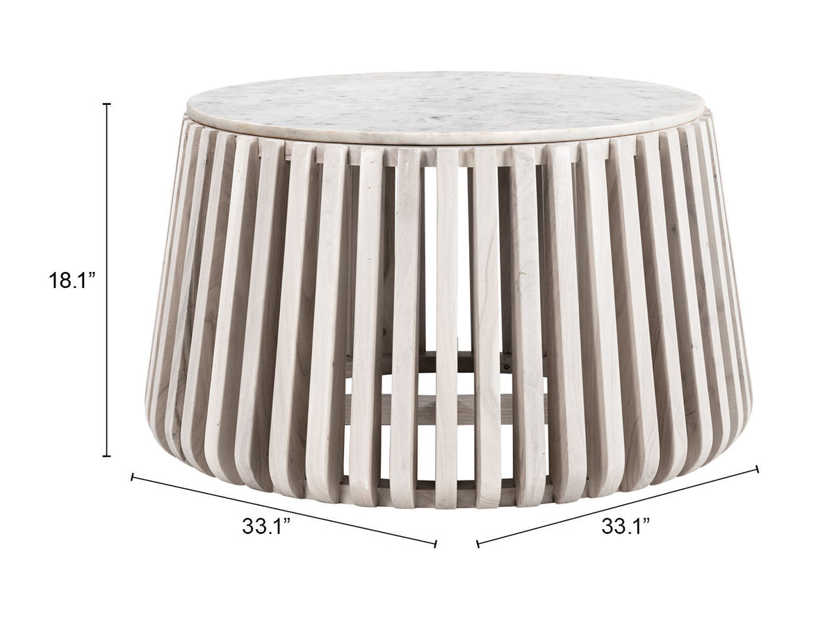 Zuo Modern Cyprus Coffee Table