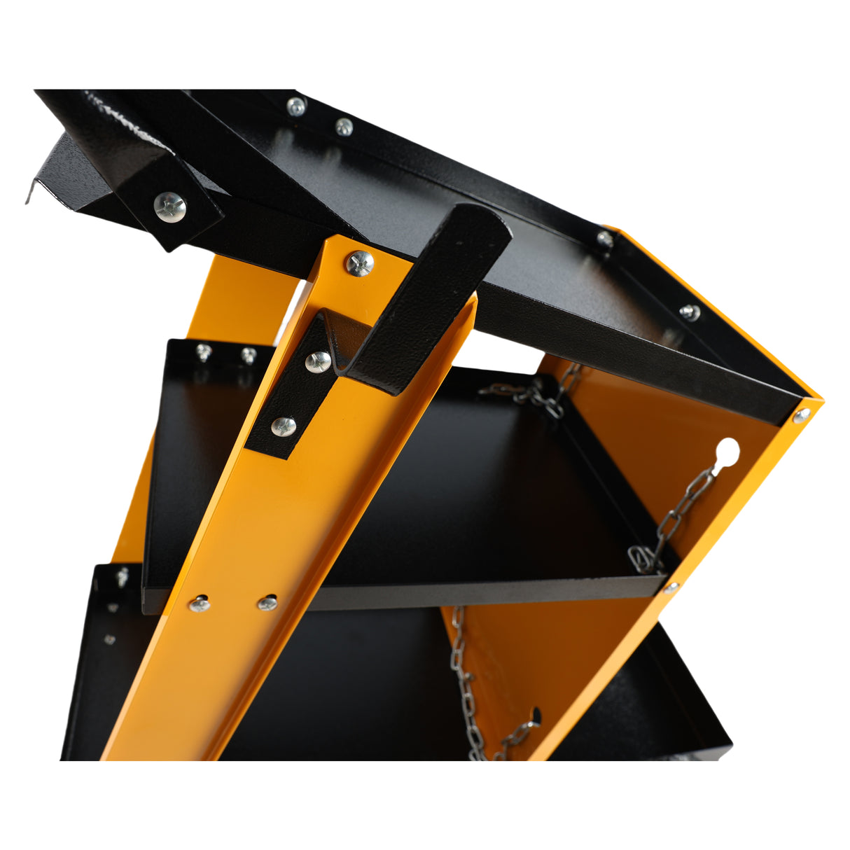 Multi-Function Welder Trolley