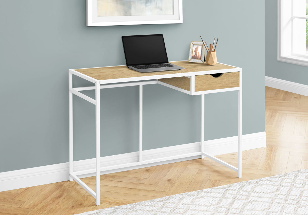 Computer Desk For Home Office, 1 Storage Drawer, Contemporary & Modern - Best Buy Furniture