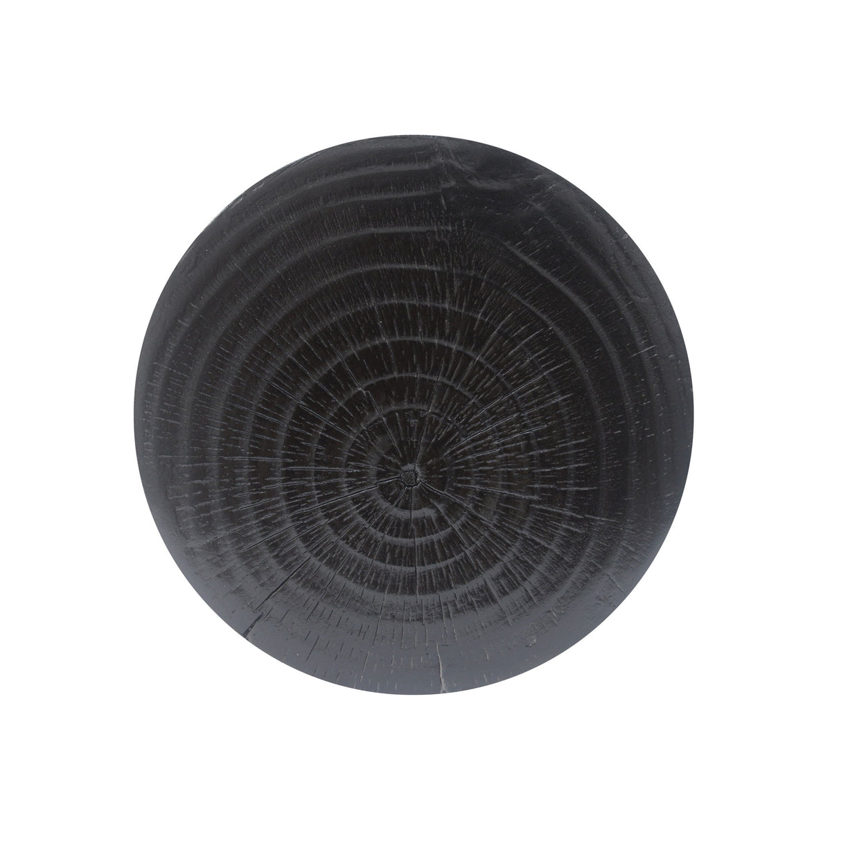 Hollow - Side Table, Durable And Weather Resistant