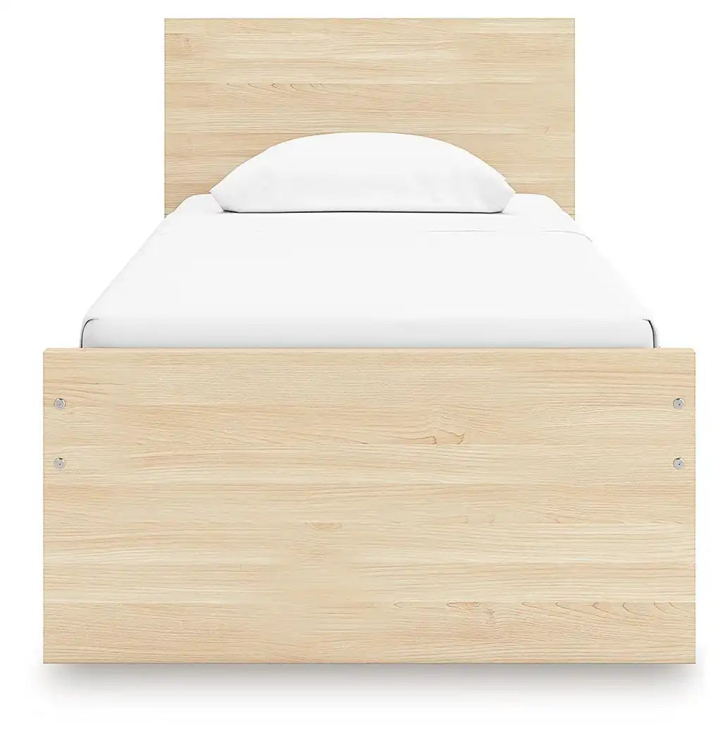 Onita - Panel Platform Bed - Best Buy Furniture