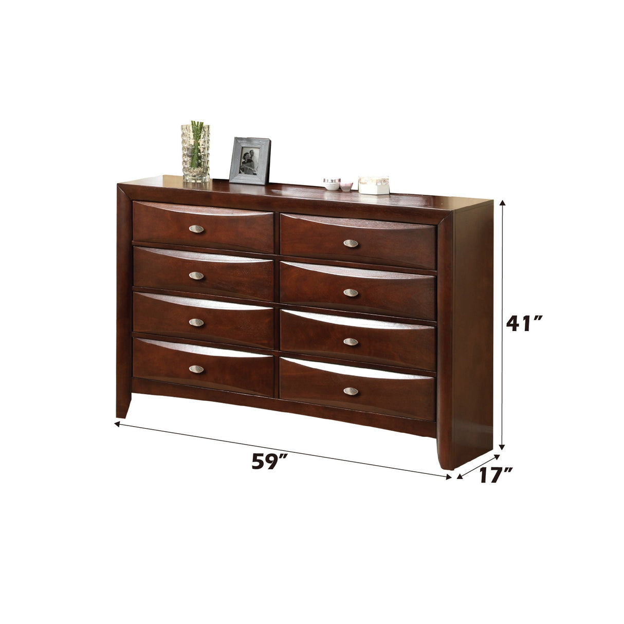 Ireland Ample Storage Dresser