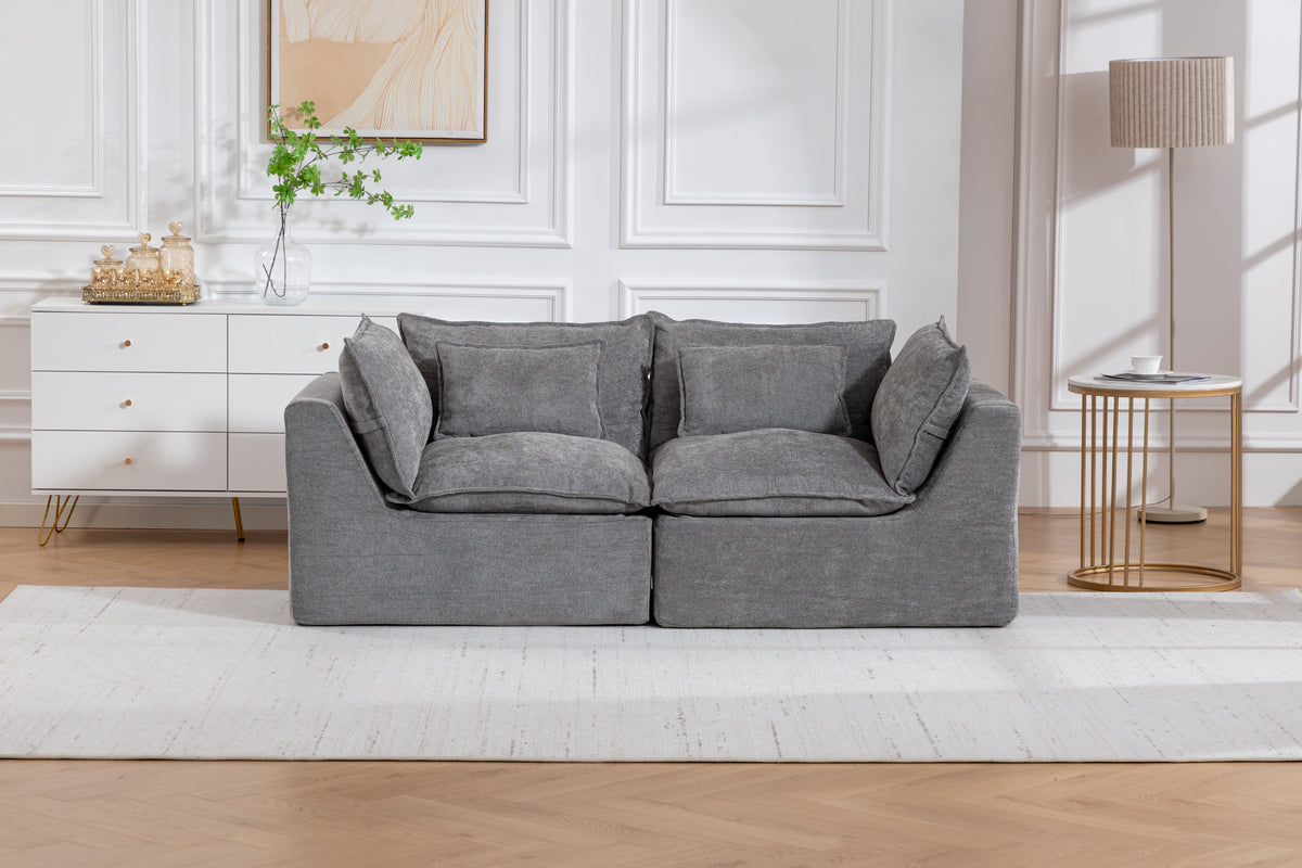 Cloud Couch Oversized Modular Sectional Sofa