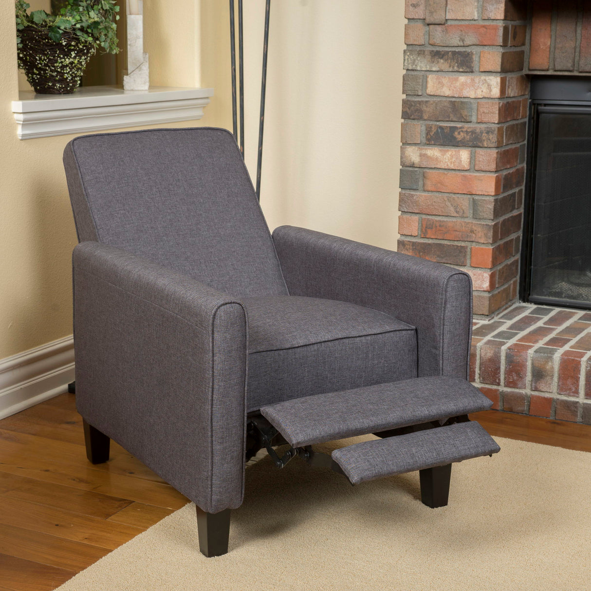 Elegant Push Back Chair For Home - Best Buy Furniture