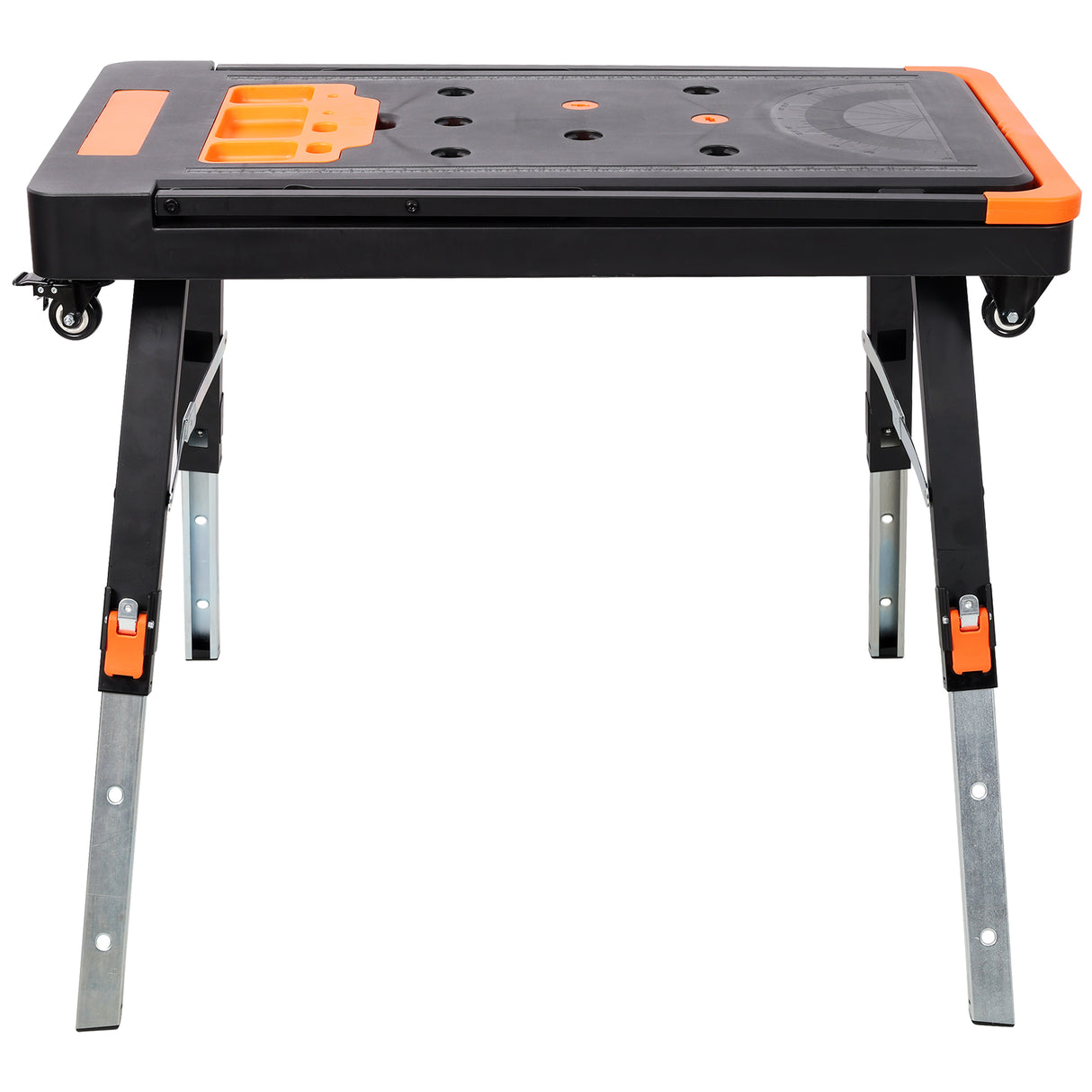 8-in-1 Multifunctional Folding Work Table