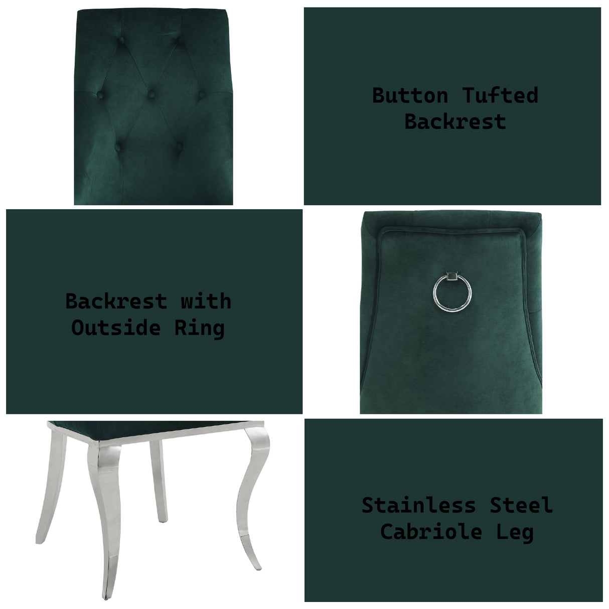 Dekel Dining Chair
