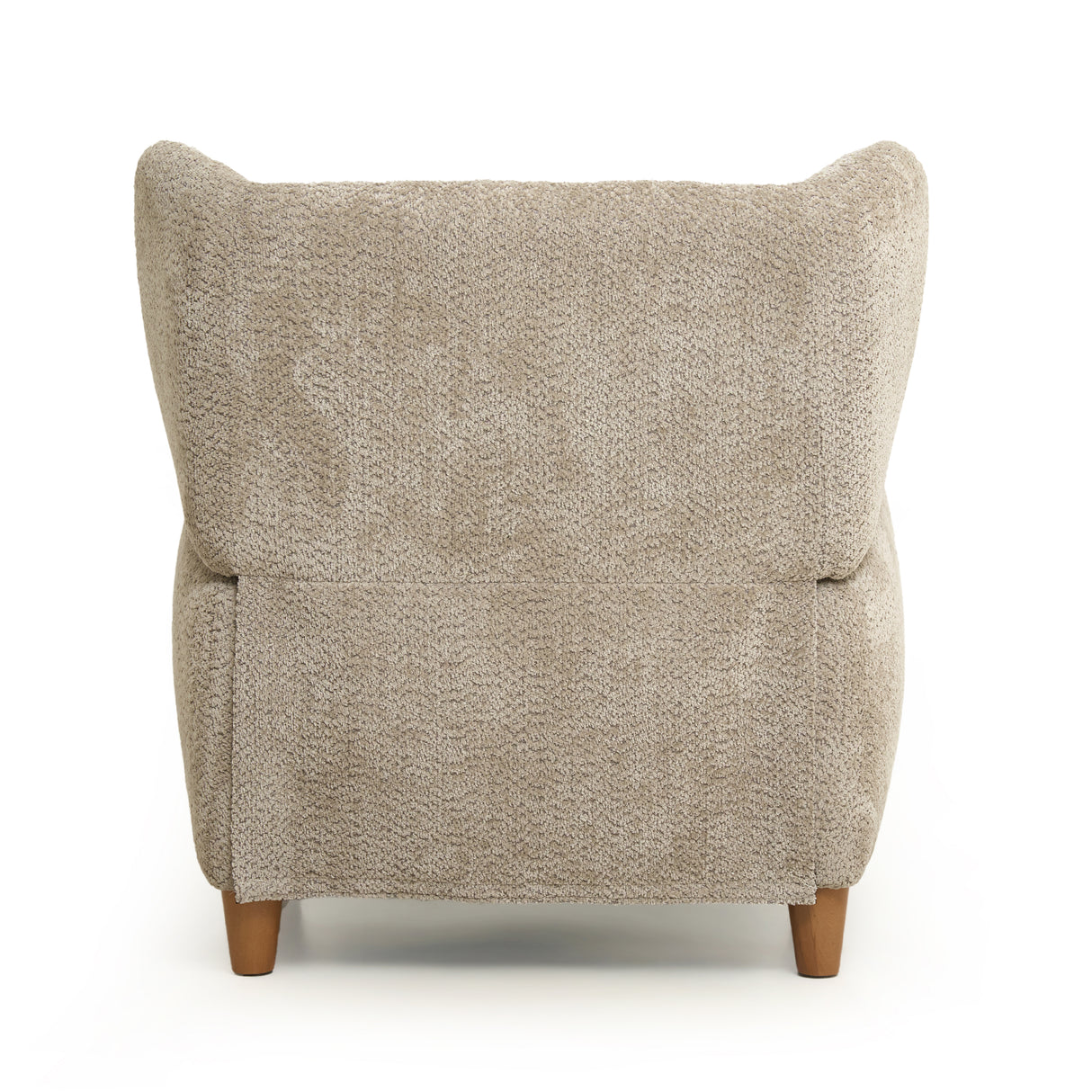 Nordic Chenille Fabric Multifunctional Chair