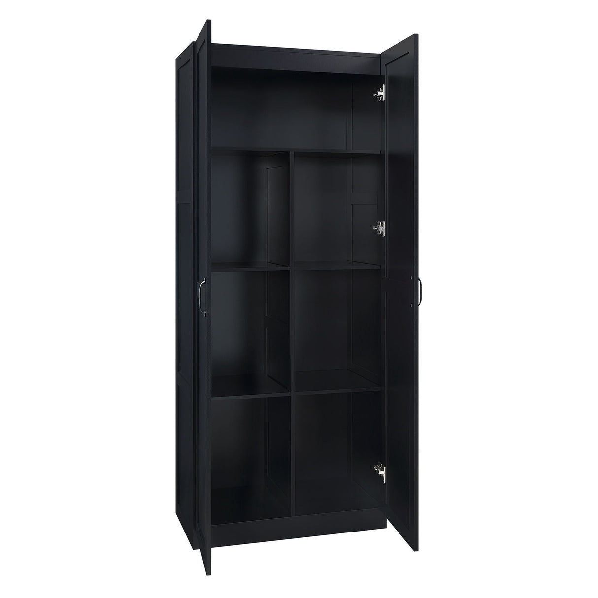 Hopkins - Storage Cabinet With 7 Shelves