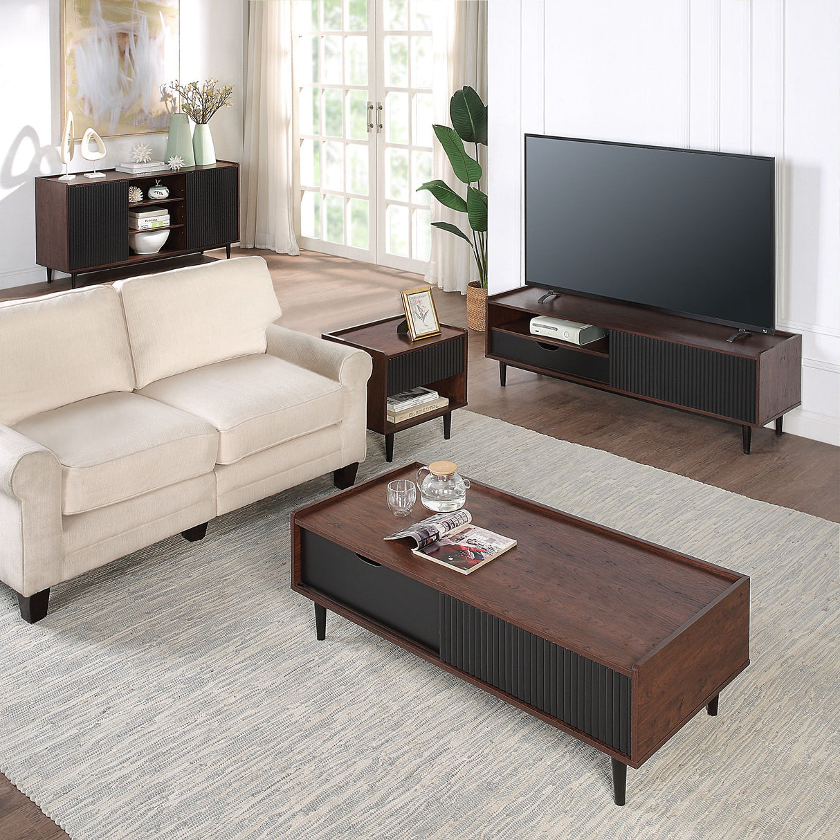 Duane - Coffee Table