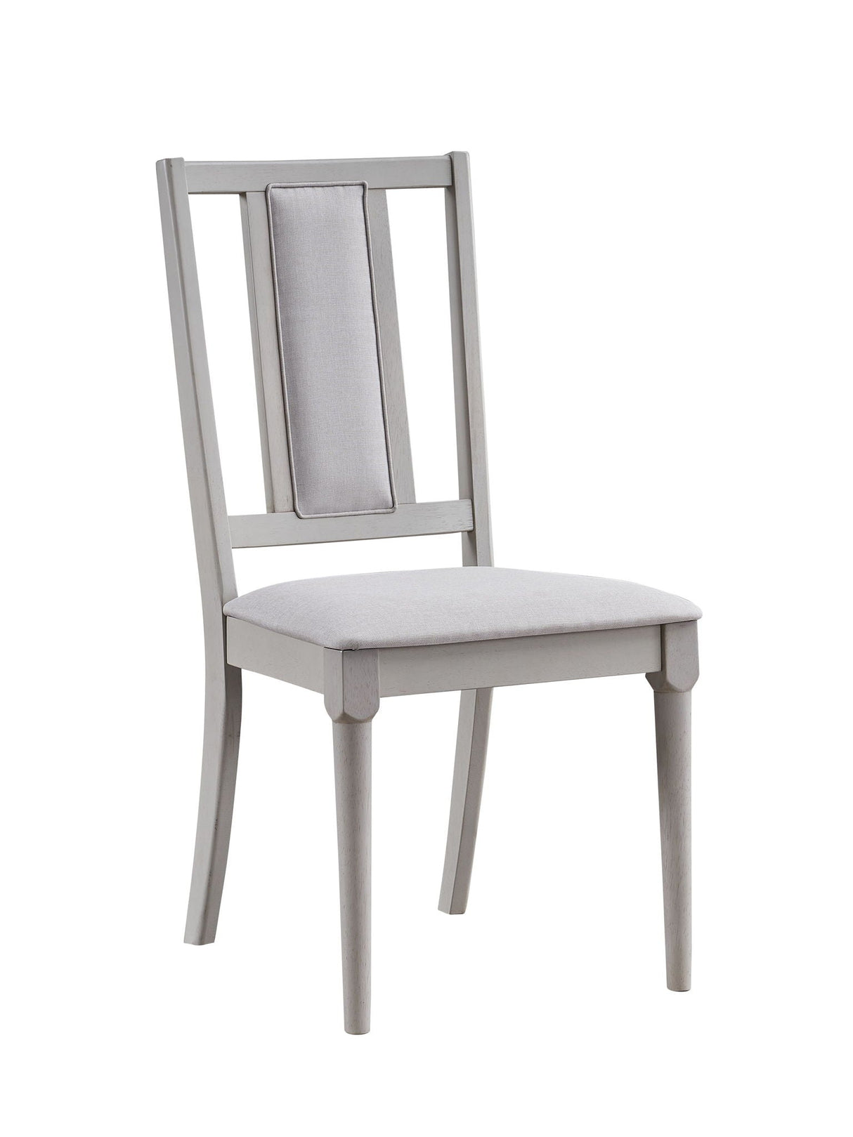 Marta - Side Chair (Set of 2) - Beige / Natural - Best Buy Furniture