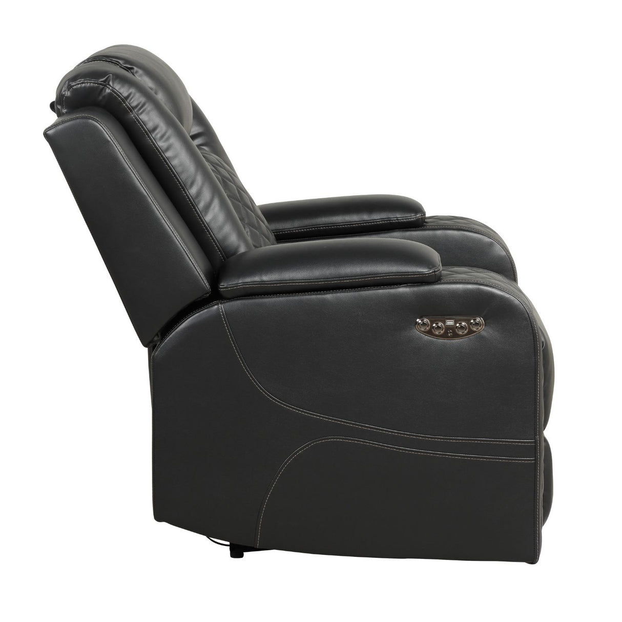 Benz - LED & Power Recliner Chair