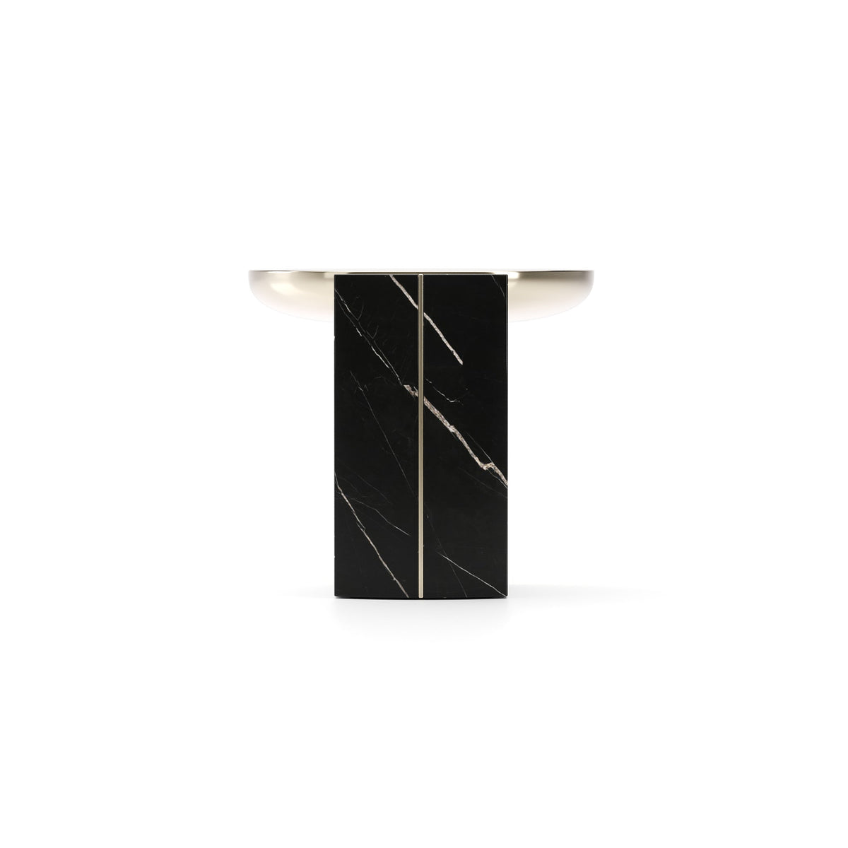 Overlap Side Table