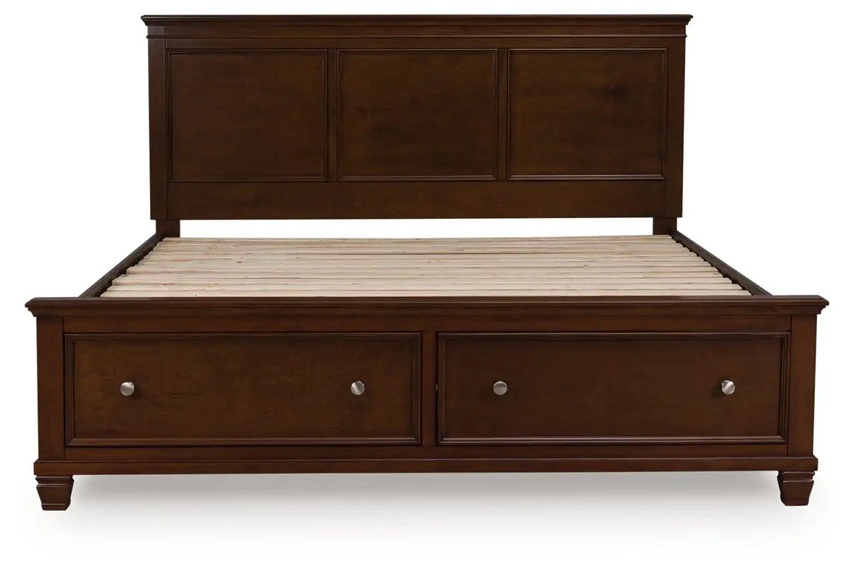 Danabrin - Panel Bed - Best Buy Furniture